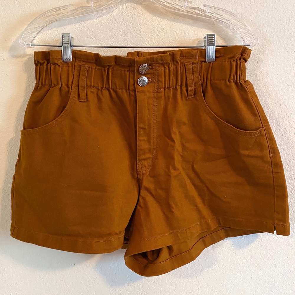 WildFable paper bag shorts